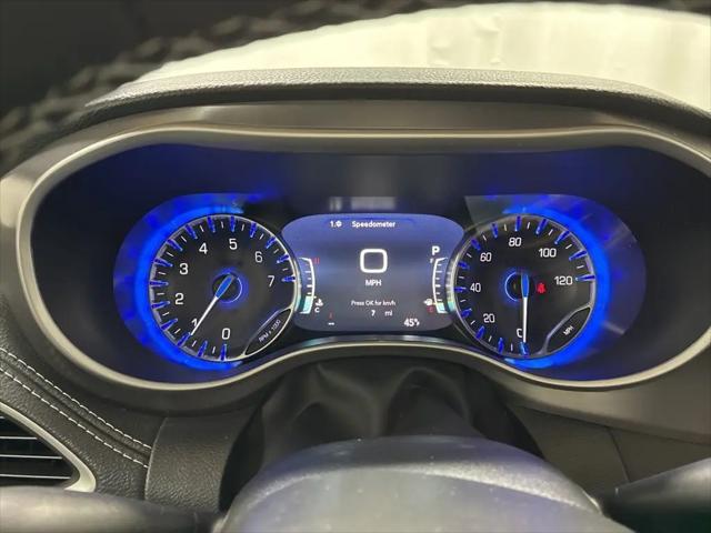 2026 Chrysler Pacifica Select AWD