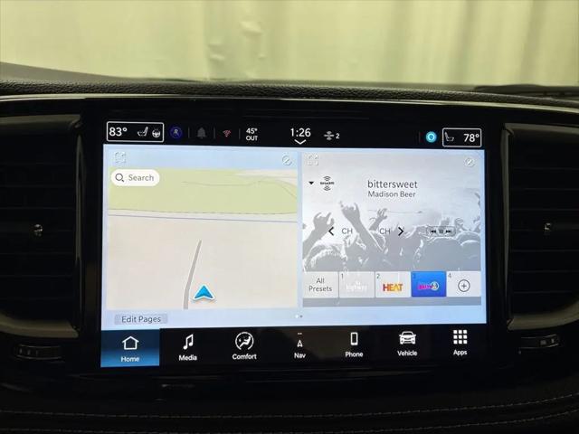 2026 Chrysler Pacifica Select AWD