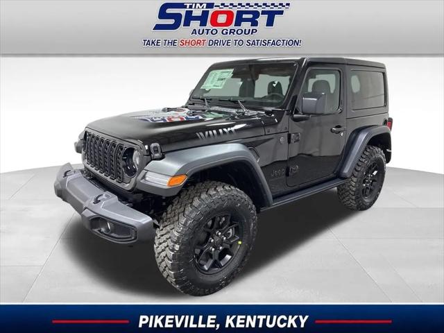 2026 Jeep Wrangler Willys for sale in Pikeville, KY