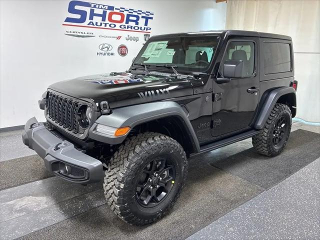 2026 Jeep Wrangler Willys for sale in Pikeville, KY