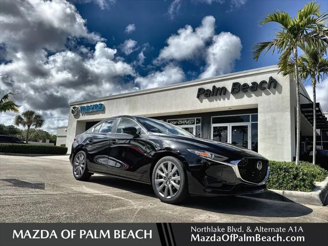 2026 Mazda Mazda3 2.5 S Preferred for sale in North Palm Beach, FL