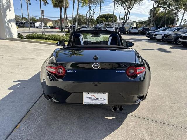 2025 Mazda MX-5 Grand Touring