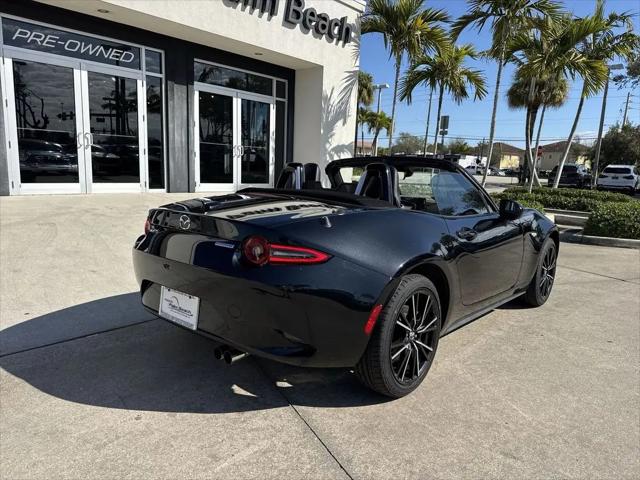 2025 Mazda MX-5 Grand Touring