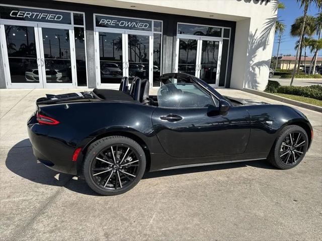 2025 Mazda MX-5 Grand Touring