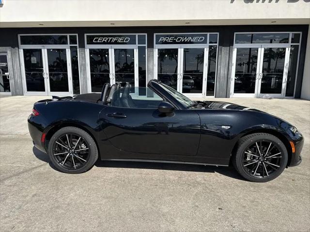 2025 Mazda MX-5 Grand Touring