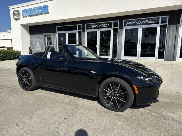 2025 Mazda MX-5 Grand Touring