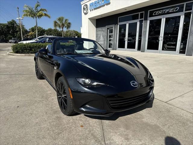 2025 Mazda MX-5 Grand Touring