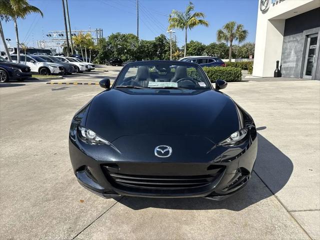 2025 Mazda MX-5 Grand Touring