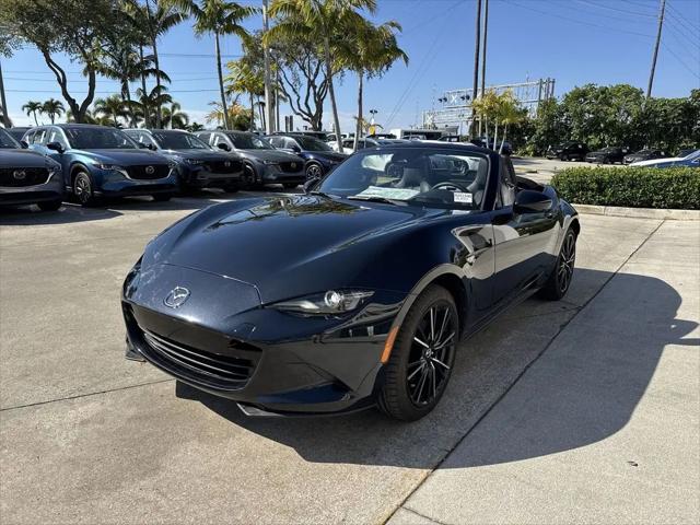 2025 Mazda MX-5 Grand Touring