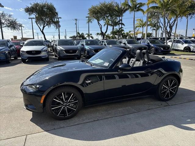 2025 Mazda MX-5 Grand Touring