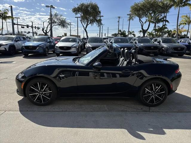 2025 Mazda MX-5 Grand Touring