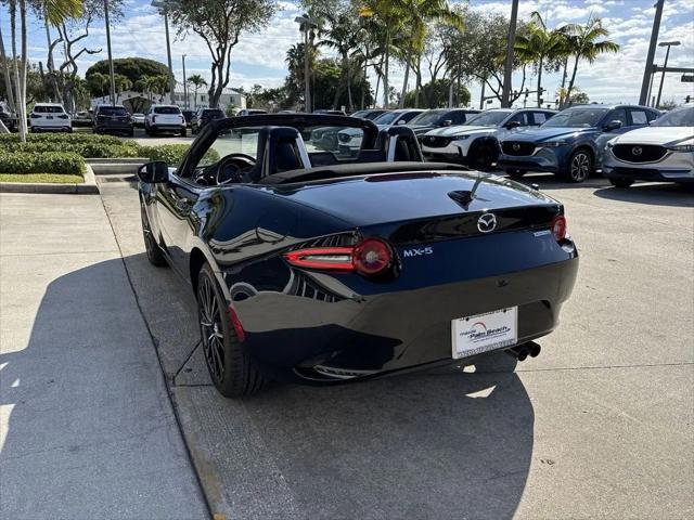 2025 Mazda MX-5 Grand Touring