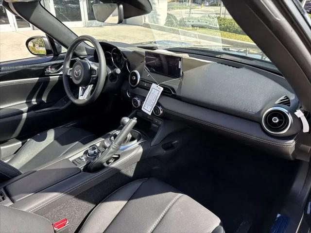 2025 Mazda MX-5 Grand Touring