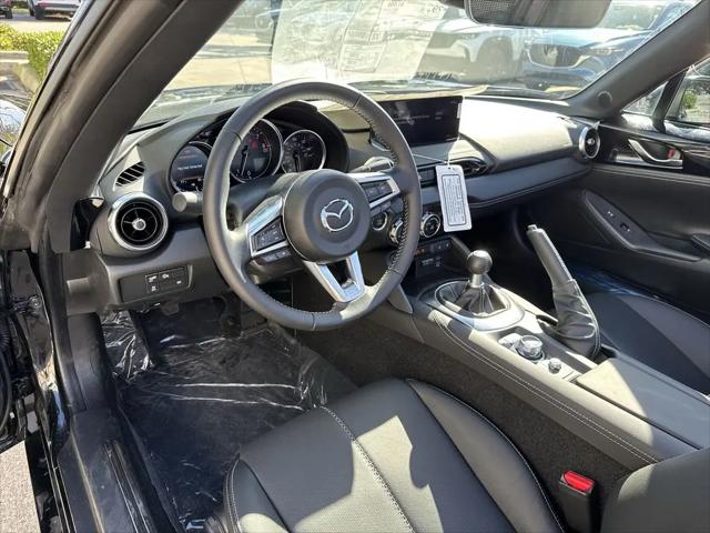 2025 Mazda MX-5 Grand Touring
