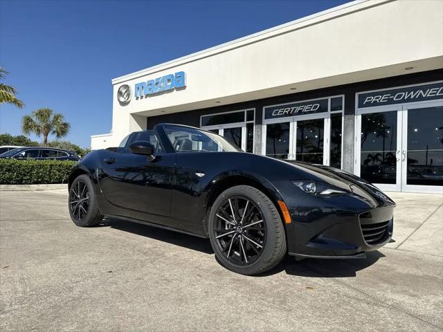 2025 Mazda MX-5 Grand Touring