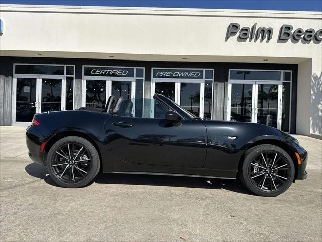 2025 Mazda MX-5 Grand Touring