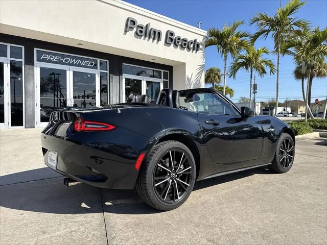 2025 Mazda MX-5 Grand Touring