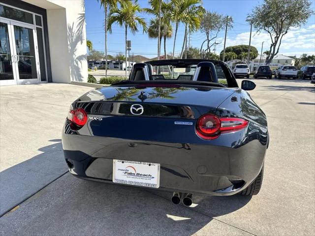 2025 Mazda MX-5 Grand Touring