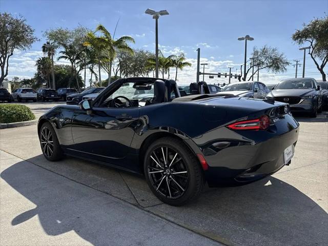 2025 Mazda MX-5 Grand Touring