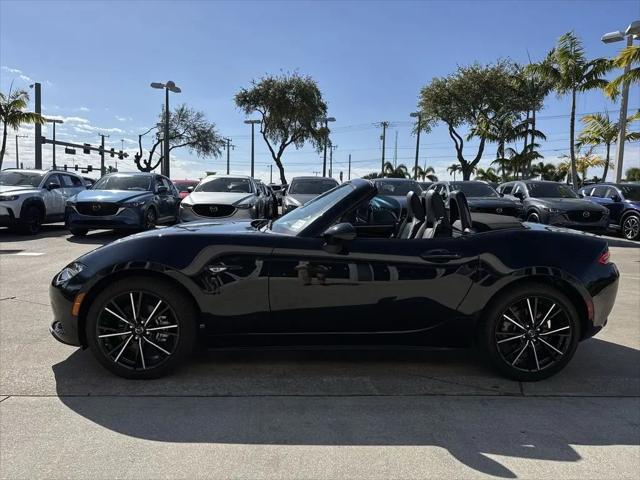 2025 Mazda MX-5 Grand Touring