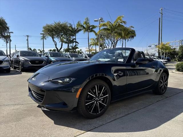 2025 Mazda MX-5 Grand Touring