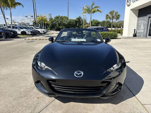 2025 Mazda MX-5 Grand Touring