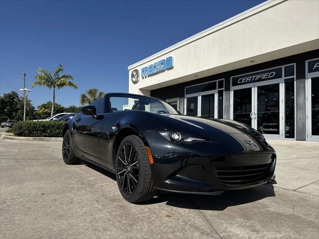 2025 Mazda MX-5 Grand Touring