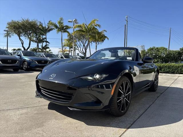 2025 Mazda MX-5 Grand Touring
