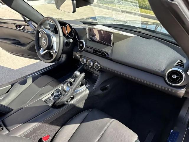 2025 Mazda MX-5 Grand Touring
