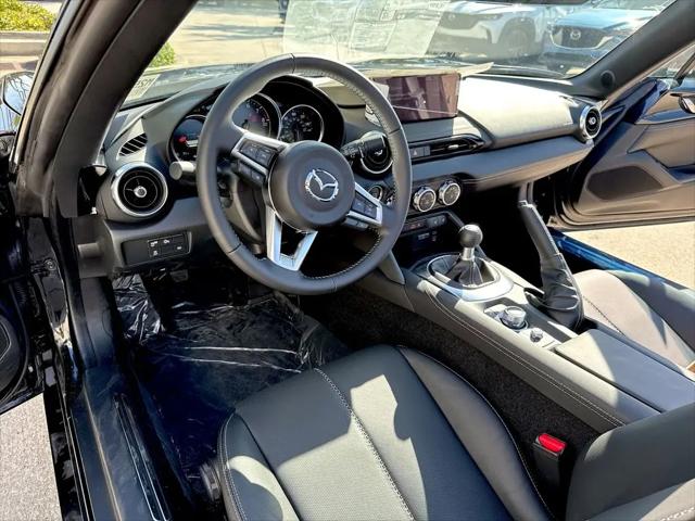 2025 Mazda MX-5 Grand Touring