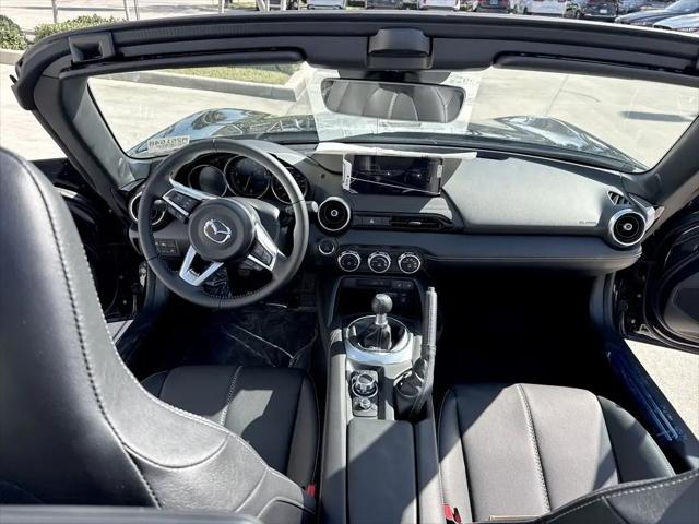 2025 Mazda MX-5 Grand Touring