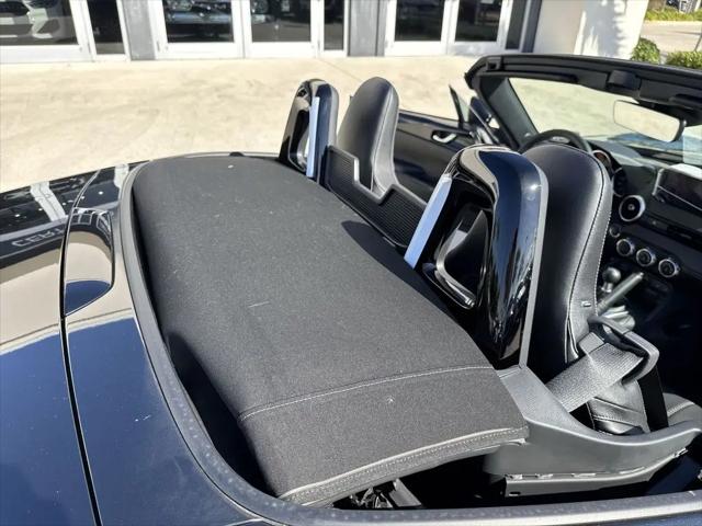 2025 Mazda MX-5 Grand Touring