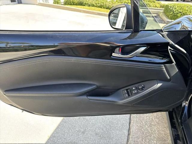 2025 Mazda MX-5 Grand Touring