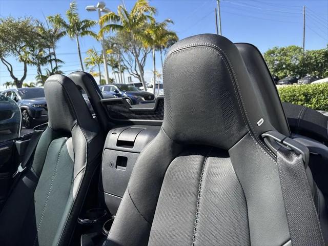 2025 Mazda MX-5 Grand Touring