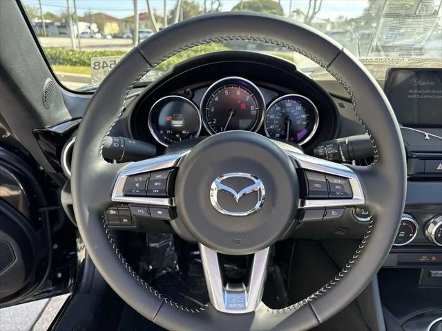 2025 Mazda MX-5 Grand Touring