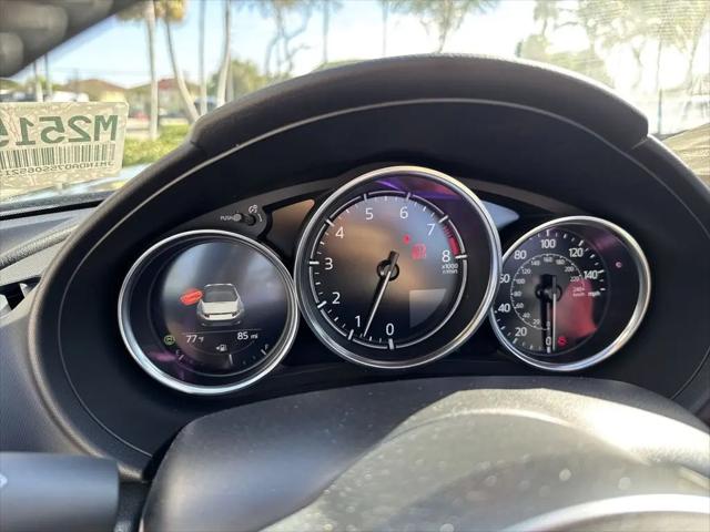 2025 Mazda MX-5 Grand Touring