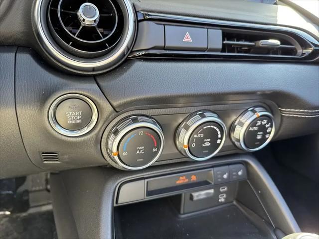 2025 Mazda MX-5 Grand Touring