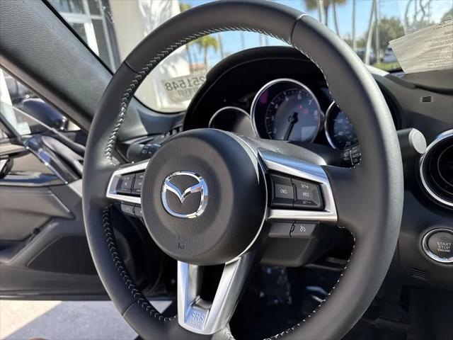2025 Mazda MX-5 Grand Touring