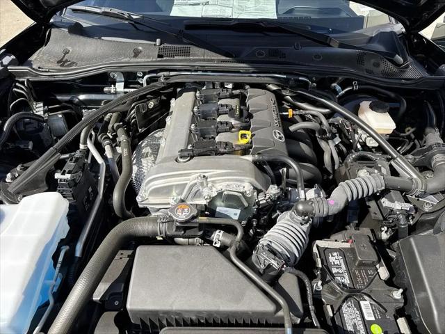 2025 Mazda MX-5 Grand Touring