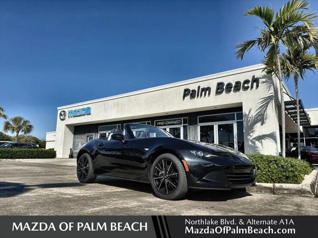 2025 Mazda MX-5 Grand Touring for sale in North Palm Beach, FL