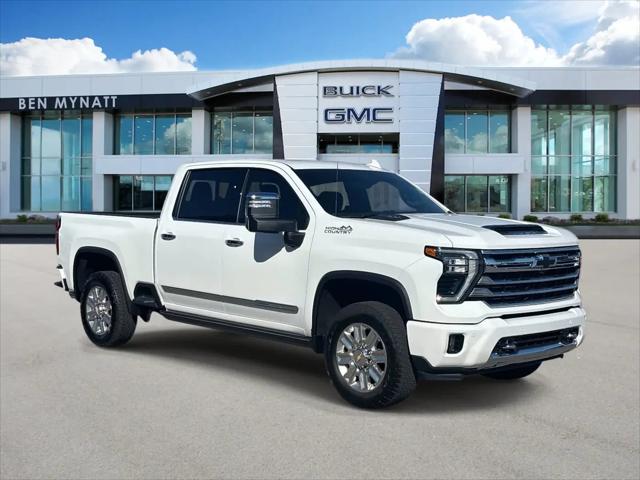 2025 Chevrolet Silverado 2500HD 4WD Crew Cab Standard Bed High Country for sale in Concord, NC