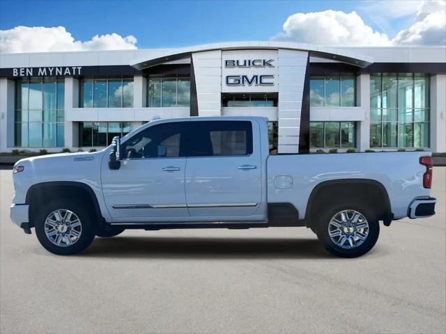 2025 Chevrolet Silverado 2500HD 4WD Crew Cab Standard Bed High Country