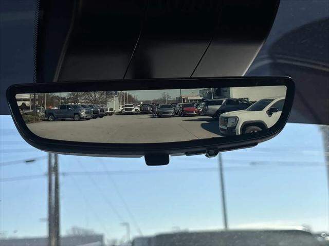 2025 Chevrolet Silverado 2500HD 4WD Crew Cab Standard Bed High Country