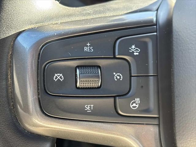 2025 Chevrolet Silverado 2500HD 4WD Crew Cab Standard Bed High Country