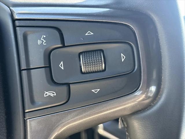 2025 Chevrolet Silverado 2500HD 4WD Crew Cab Standard Bed High Country