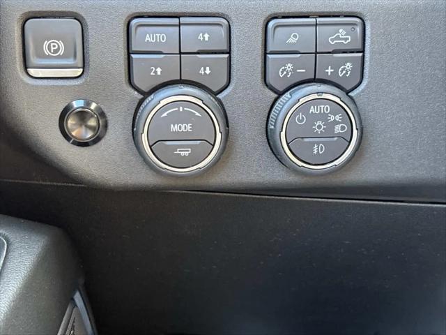 2025 Chevrolet Silverado 2500HD 4WD Crew Cab Standard Bed High Country
