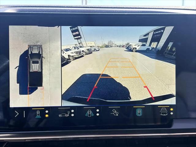 2025 Chevrolet Silverado 2500HD 4WD Crew Cab Standard Bed High Country