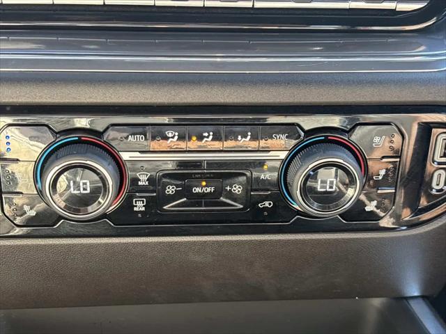 2025 Chevrolet Silverado 2500HD 4WD Crew Cab Standard Bed High Country
