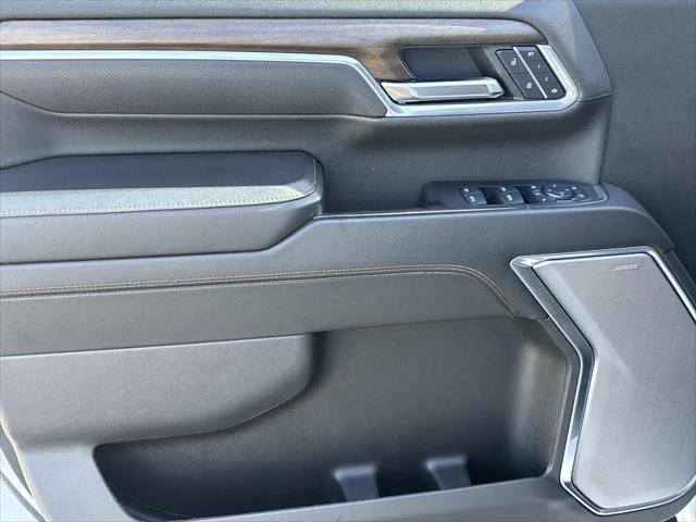 2025 Chevrolet Silverado 2500HD 4WD Crew Cab Standard Bed High Country