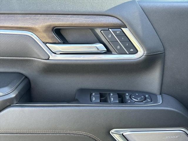 2025 Chevrolet Silverado 2500HD 4WD Crew Cab Standard Bed High Country